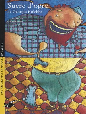 cover image of Sucre d'ogre
